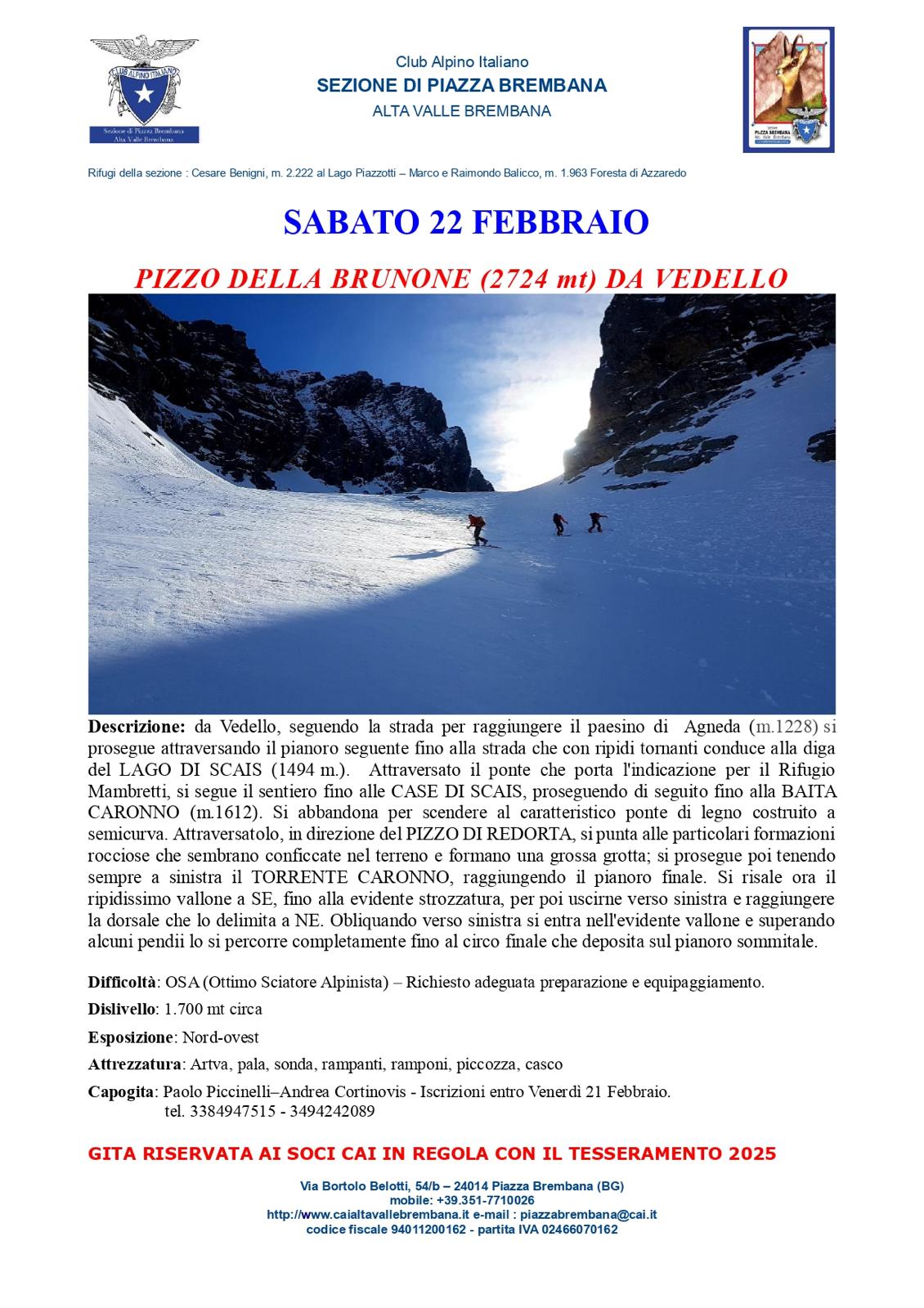 22-02-2025_Scialpinistica_Pizzo_della_Brunone